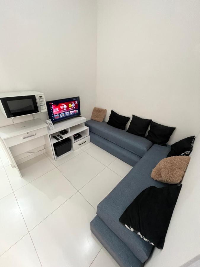 Loft Em Copacabana,4 Min Da Praia E Metro Ao Lado Rio de Janeiro Eksteriør billede