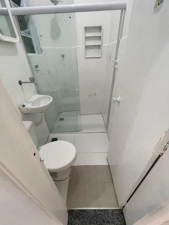 Loft Em Copacabana,4 Min Da Praia E Metro Ao Lado Rio de Janeiro Eksteriør billede