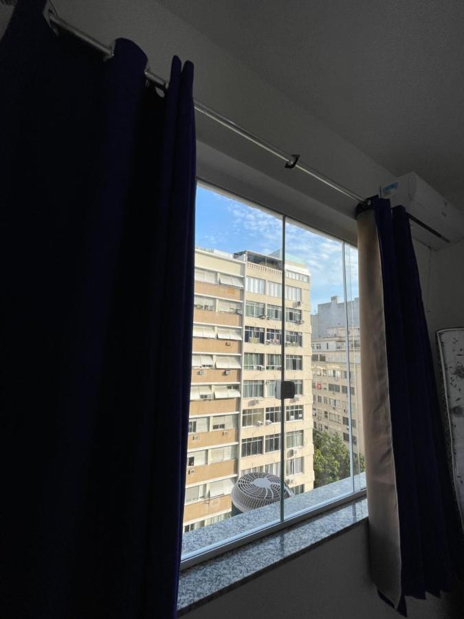 Loft Em Copacabana,4 Min Da Praia E Metro Ao Lado Rio de Janeiro Eksteriør billede