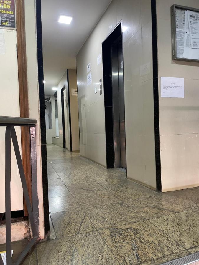 Loft Em Copacabana,4 Min Da Praia E Metro Ao Lado Rio de Janeiro Eksteriør billede