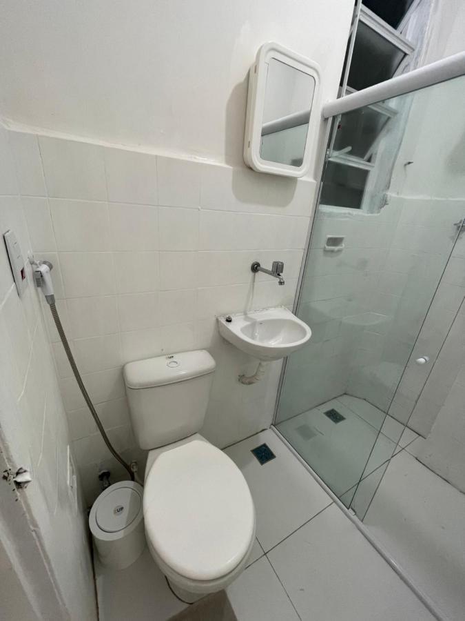 Loft Em Copacabana,4 Min Da Praia E Metro Ao Lado Rio de Janeiro Eksteriør billede